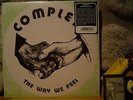 COMPLEX The Way We Feel LP/Ultra-Rare 1971 UK Pop Psych/Psych Rock/Zombies