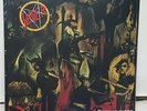 Slayer Reign in Blood LP Vinyl Record new reissue