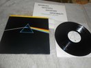DARK SIDE OF THE MOON Master Recording MFSL PINK FLOYD LP 1973 Orig. GATEFOLD NM