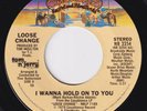 LOOSE CHANGE I Wanna Hold On To You RARE US *issue* 45 modern soul disco boogie