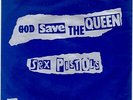 SEX PISTOLS - GOD SAVE THE QUEEN - VERY RARE  JAPAN  45' Vinyl PS