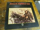 TONY BRUNO Hell's Angels 69 LP CAPITOL biker ost VG+