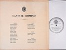 PRIVATE PRESS UK Berkhamsted/Oakham School Choir 1969 Cantate Domino LP RARE EX+