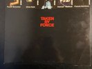 SCORPIONS   TAKEN BY FORCE LP RCA LP 3024 UK PRESSED 1977