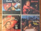 9 rare LPs EXOTICA * Yma Sumac * Martin Denny * Les Baxter