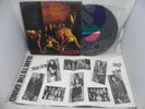 Skid Row - Slave To The Grind Korea 11 Tracks LP W/Insert