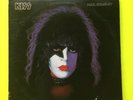 KISS/PAUL STANLEY Vinyl LP Album Casablanca NBLP-7123 Hard Rock/Heavy Metal