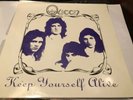 Queen Keep Yourself Alive Live Hammersmith Rare Vinyl Lp