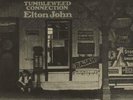 Tumbleweed Connection - EX Elton John UK vinyl LP album record DJLPS410 DJM