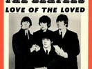 The Beatles 45 PR-100/101 Love Of The Loved Promo/DJ w/ Picture Sleeve