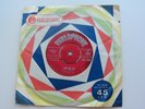 THE BEATLES  1962    LOVE ME DO RED    PARLOPHONE    MTK  TAX CODE