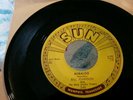 Bill Johnson Bobaloo 45 Record Original Sun Label # 340 M-
