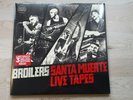 Broilers ?– Santa Muerte Live Tapes - People Like You Records 4682631 - NEW-OVP