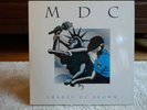MDC - Shades Of Brown / Vinyl LP / Punk / 1993 / 1st pressing