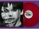 Sleater-Kinney The Center Won't Hold Red Colored Vinyl Me Please VMP Club