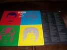 Queen:Hot Space,indian issue,orig LP EX+/EX+