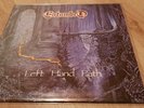 ENTOMBED . LP.  LEFT HAND PATH . 1990 ORIGINAL .  WELL  PRESERVED  Copy  .