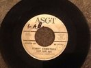 BOBBY COMSTOCK Right Hand Man/Always 45 Vinyl PROMO Record.  Ascot Records