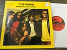 The Kinks Lp Presenting John Gosling Rare Live 1974 BBC German Press
