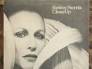 BOBBE NORRIS  CLOSE UP  ORIG 1st PRESS VOCAL JAZZ LP ON FOUR DIRECTIONS FDR 2001