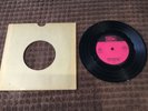 vintage record 7in 45 vinyl, Nita Rossi, untrue, unfaithful, that was you