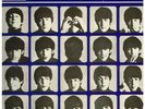 BEATLES A Hard Day's Night LP VINYL 13 Track Stereo Reissue (5c06204145) NETHE