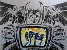 Thin Lizzy Jailbreak 1976 Vinyl Record Album Collectible Good Not a Music Club