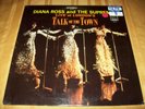 ORIG SEALED THE SUPREMES Live At London's Talk Of The Town LP MS 676 Motown 1968