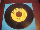 ZZ TOP 1970 ORIGINAL GARAGE / PSYCH 45 SCAT LABEL SALT LICK  - LISTEN