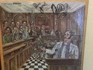 WILLIE COLON SIGNED LP’S(3)-EL JUICIO-THE HUSTLER-ASALTÓ NAVIDEÑO