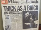 Jethro Tull Thick As A Brick 1972 Sealed Lp Record Album CHR-1003