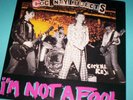 COCKNEY REJECTS   I'M NOT A FOOL. Punk. Orig 1979 UK 45. M/M-.