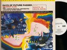 THE MOODY BLUES Days Of Future Passed MFSL 1-042 Promo Inserts PRESSED IN JAPAN
