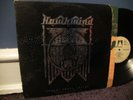 Hawkwind Doremi Fasol Latido LP UA-LA001-F SPACE ROCK PSYCH 1972 Foil Vinyl