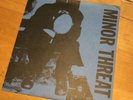 Minor Threat Filler 4th press - Blue cover 7