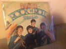 THE BEATLES Rock 'n' Roll Music 1976 UK Double vinyl LP