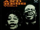 LP ELLA FITZGERALD / LOUIS ARMSTRONG - porgy and bess vol. 1, Verve, GER, nm