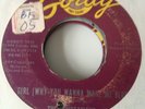 TEMPTATIONS - GIRL WHY YOU WANNA MAKE ME BLUE / BABY BABY I NEED YOU -GORDY 7035