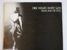 Adam And The Ants Dirk Wears White Sox Original 1st Press 