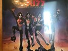 KISS Destroyer 2018 Limited Edition Red Splatter Vinyl LP Still Sealed
