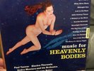 MUSIC FOR HEAVENLY BODIES 1ST 1958 STEREO NM Paul Tanner Electro-Theramin Omega