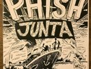 Phish - Junta - 2012 Pollock Limited, Numbered 3xLP Vinyl RARE - NM - HENRIETTA