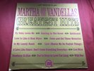 T3-33 MARTHA AND THE VANDELLAS Greatest Hits ... 1966 ... GLPS917