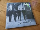 The Beatles Live At The BBC 1962-1965 Vol: 1 2013 3-LP Set Factory Sealed