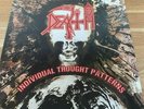 Death Individual Thought Patterns Roadrunner LP