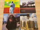 PORCUPINE TREE 'PIANO LESSONS, PURE NARCOTIC, SHESMOVEDON, 4 CHORDS' 4 x 7