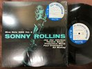 SONNY ROLLINS SAME VOL. 2 BLUE NOTE BLP 1558 STICKER SHRINK MONO JAPAN Vinyl LP