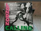 The Clash ‎– London Calling-First prss 1St. Italy clash3-1980 LPperfetti -LEGGI