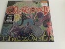 THE ZOMBIES - Odyssey and Oracle - Ltd Ed Orange vinyl Sealed (MINT) Sainsburys