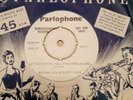 Bonnie Lou & Rusty York - Parlophone R4409 - Let The School Bell Ring - UK Demo